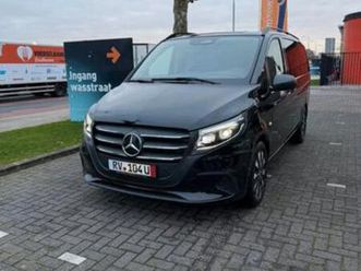 mercedes vito 116 lang export — mercedes-benz — marktplaats