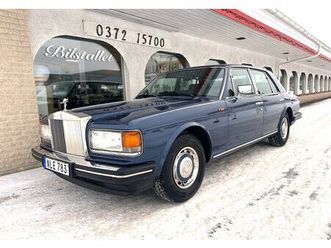 6.8 v8 aut *såld* 1988