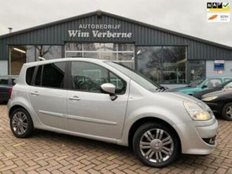 renault grand modus 1.2 tce exception — renault — marktplaats