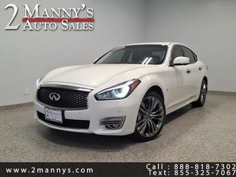 used 2019 infiniti q70 3.7x luxe