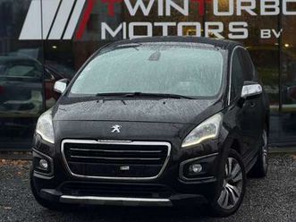 3008 thp 165 eat6 stop