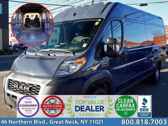used 2022 ram promaster 3500 high roof