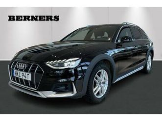 allroad quattro 40 tdi s tronic 204hk
