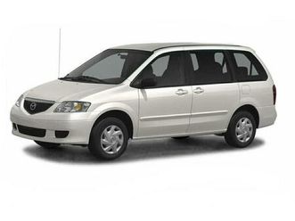 used 2003 mazda mpv lx