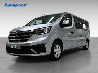 grand kombi passenger phii dci 150 l2h1