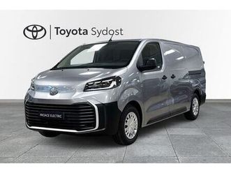 electric long 75 proace electric long c