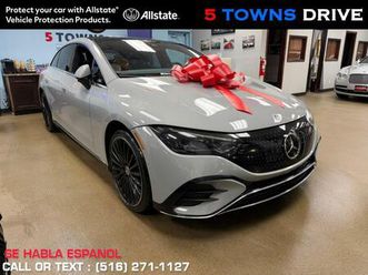 used 2023 mercedes-benz eqe 350 4matic+