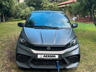 aixam e-gti coupe 50