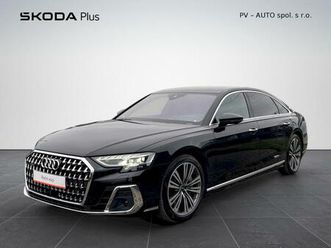 audi a8 60 tfsi 338 kw tiptronic quatt