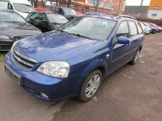 chevrolet nubira tüv11/25 klimaautomatik