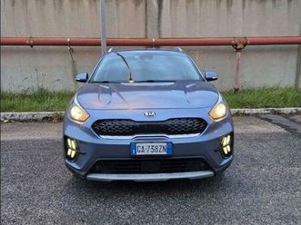 kia niro tecno pack con cambio automatico