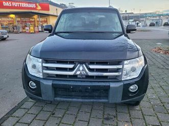 mitsubishi pajero /montero