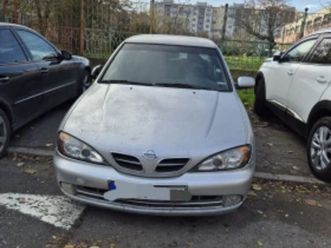nissan primera 1.8 ги ≫ 2000 • 1 500 лв. • id