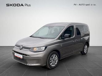 volkswagen caddy 1.5 tsi 84 kw life