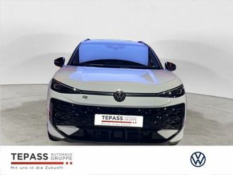 volkswagen t-roc 1.5 l etsi dsg r-line blackstyle iq keyles