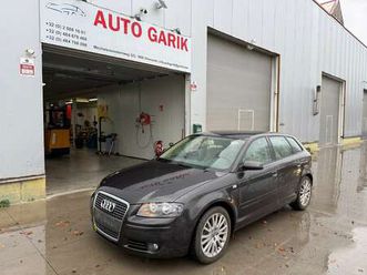 a3 sportback 1.6i 16v fsi ambiente