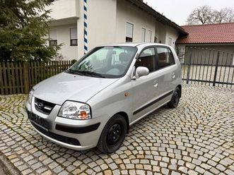 hyundai atos 1.1 *erster hand 118000 km neue tüv und au