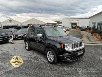jeep renegade 1.6 mjt 120cv limited promo web