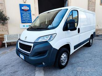 peugeot boxer 330 2.0 bluehdi pc-tn furgone