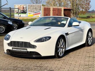 aston martin v8 vantage s roadster 4.7l sportshift