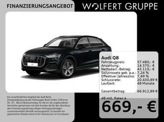 50 tdi quattro tiptronic ahk*pano*carplay*acc