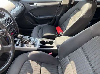 avant 2.0 tdi ambiente quattro 170cv