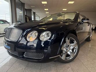 bentley continental gtc 6.0 w12