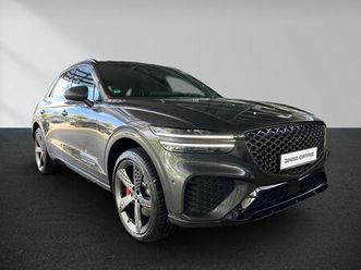 genesis gv70 2.2d sport awd vom genesis vertragspartner