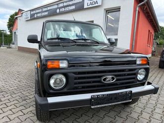 lada niva 4x4 legend 2025