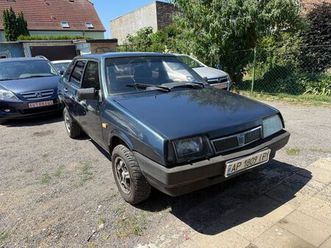 lada samara 21099 ukrainesche papiere