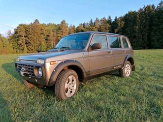 lada niva 4x4 urban