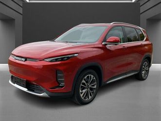 maxus euniq 6 panorama/ leder/ ahk/ led