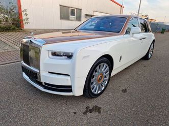 rolls-royce phantom two-tone 4-seats 1-of-1