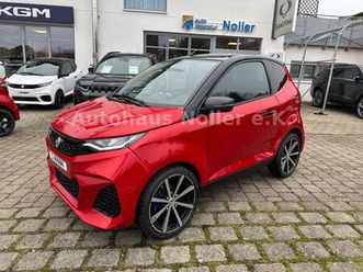 aixam ambition city gto / abs+ebd