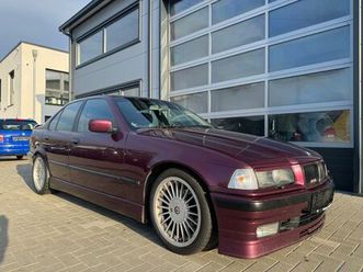 alpina b6 2.8 klima el. recarositze sitzheizung s*heft