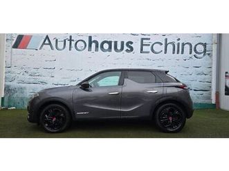 ds automobiles ds3 crossback e-tense performance line*headup*