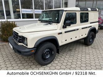 ineos grenadier 3,0 station wagon