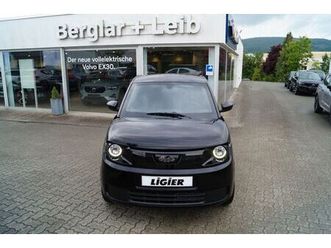 ligier myli lab diesel e5+ aut/carplay/kamera/16