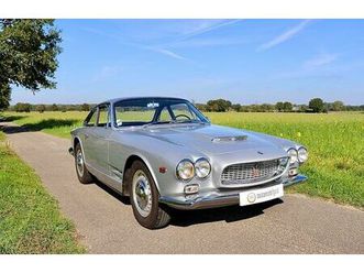 maserati sebring 3500 gti, serie 1 touring coupé,1 of 348