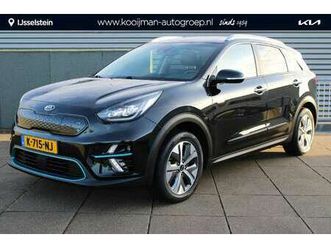 executiveline 64 kwh stuur + stoel verwaming / nav