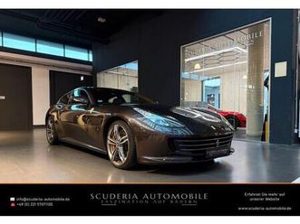 ferrari gtc4lusso 6.3 v12 lift/pass.display/pano