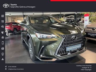 lexus nx 450 h+ e-four