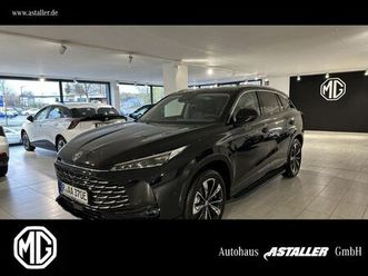 mg hs phev plug-in hybrid luxury 360°+navi+shz+dab