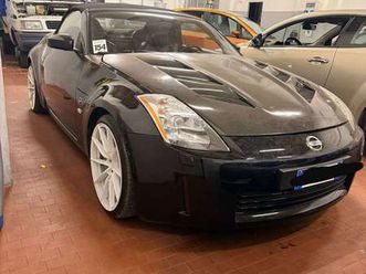 350 z roadster roadster 3.5 v6 lev2