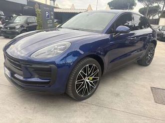 macan 265cv pdk full prezzo promo