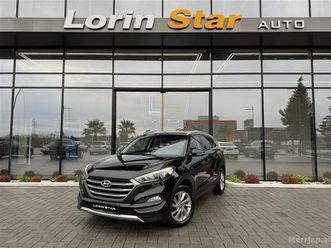 hyundai tucson 2015 automatik