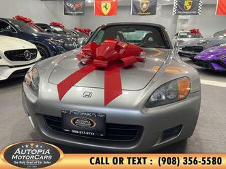 used 2001 honda s2000 base