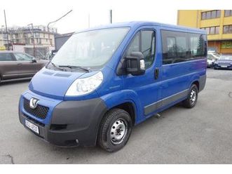 citroën jumper 3,0hdi 9 míst !