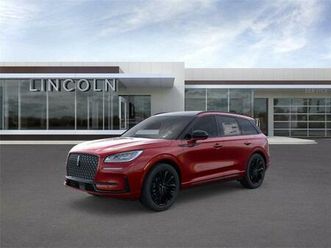 new 2026 lincoln corsair premiere