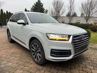 q7 3.0 tfsi quattro tiptronic premium plus